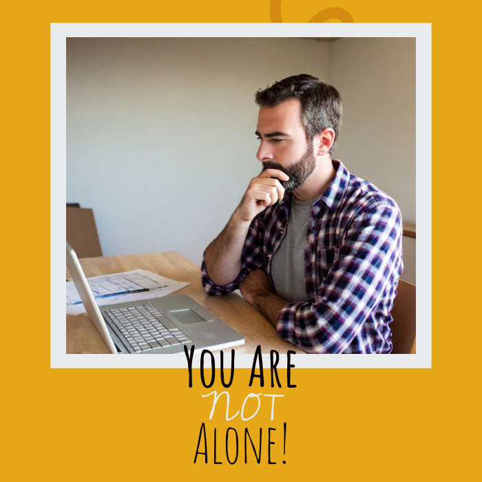 You are not alone final